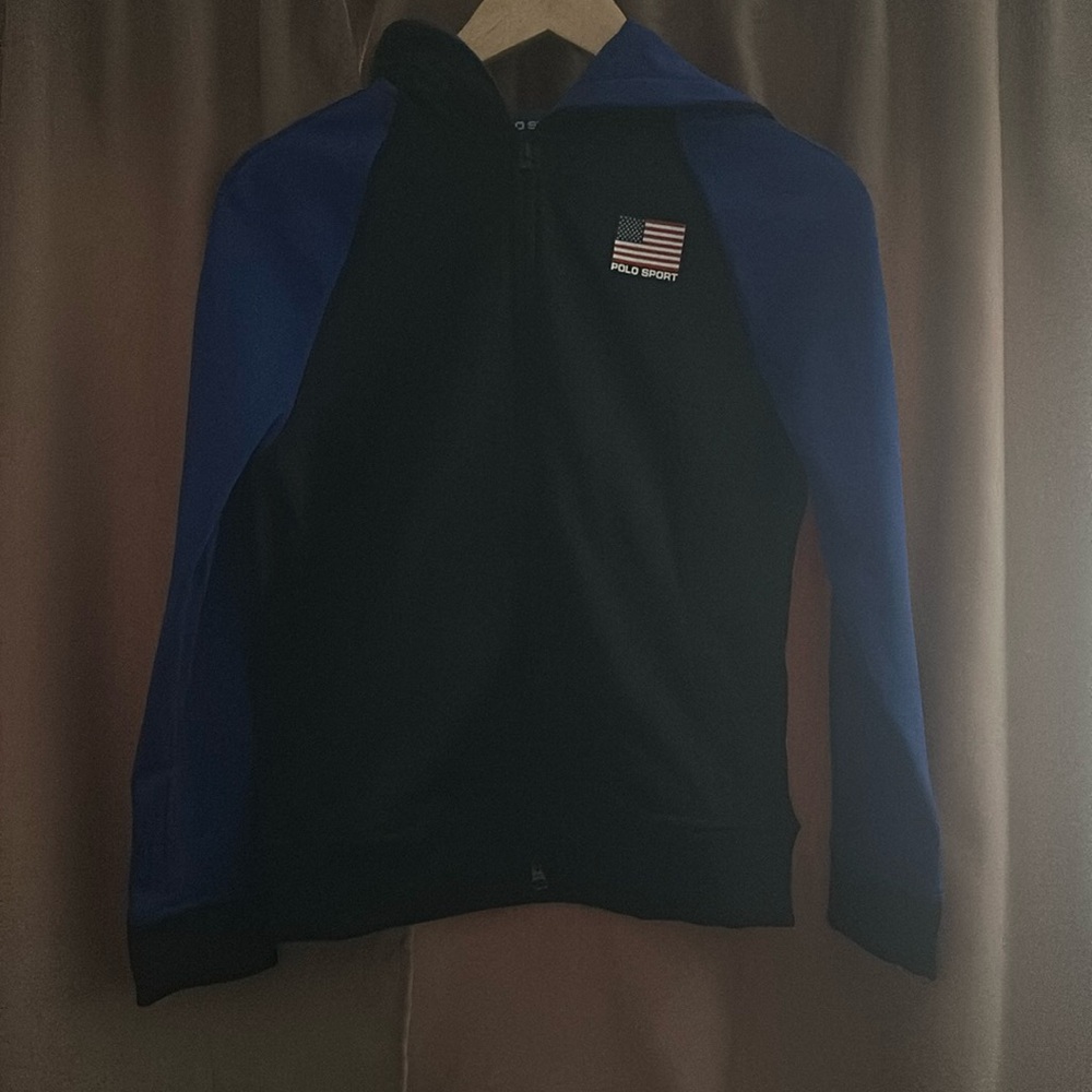 Polo Jacket